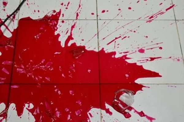 قتل دهشتناک هماتاقی در زندان قزلحصار کرج قتل دهشتناک هماتاقی در زندان قزلحصار کرج