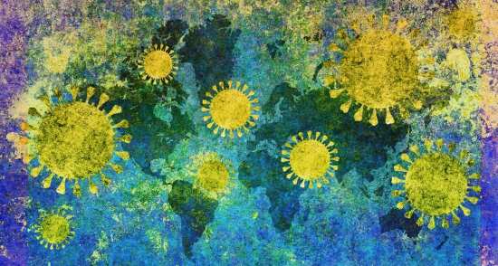 عوامل بیماری‌زای پاندمی بعدی پهرست شدند!