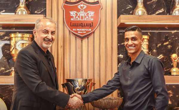 قرارداد بلند مدت پرسپولیس با یک مدافع جدید قرارداد بلند مدت پرسپولیس با یک مدافع جدید