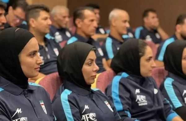 حضور ‌خوزستانی‌ها در همایش مدرسان فوتسال ایران