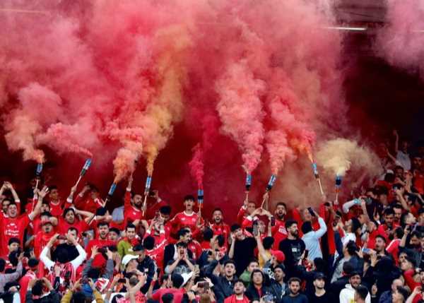 پیکار تراکتور/ پرسپولیس بدون حضور بانوان