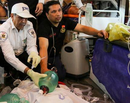 دو رخداد و پنج کشته در محورهای خوزستان دو رخداد و پنج کشته در محورهای خوزستان