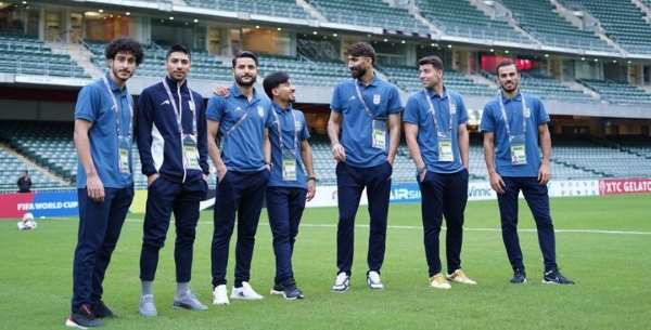  بازیکنان تیم ملی فوتبال را بشناسید