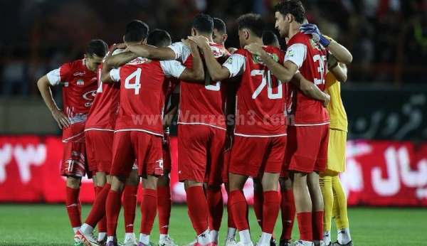 پرسپولیس به دنبال یک انتقال جنجالی و جذاب پرسپولیس به دنبال یک انتقال جنجالی و جذاب