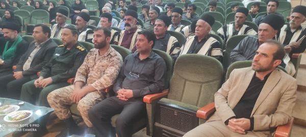 سوگواره ملی دلنوشته های عاشورا به برگزیدگان رسید