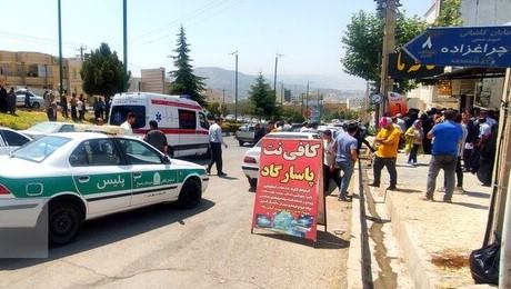 درگیری طایفهای با دو کشته و ۱۳ مجروح درگیری طایفهای با دو کشته و ۱۳ مجروح