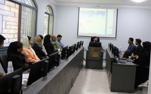  استفاده از هوش مصنوعی در انجام امور فرهنگی و هنری