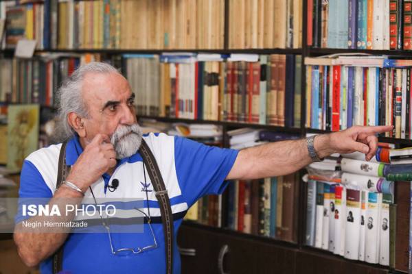 گپ و گفت با ویِت‌کُنگ خرمشهری مجله فردوسی!