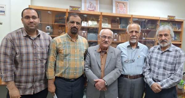 رویش نقش سلیمان در باغ دل ناصری رویش نقش سلیمان در باغ دل ناصری