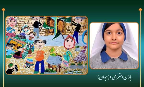 دو دانش آموز خوزستانی در ژاپن برگزیده شدند