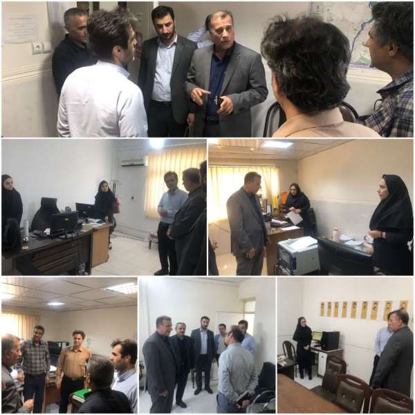 پیگیری ارایه خدمات مطلوب به شهروندان محورکارها باشد