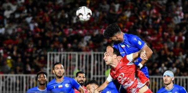 رامین رضاییان شکست استقلال را رقم زد!