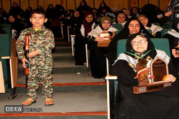 سپاسگزاری از پیشکسوتان دفاع مقدس خوزستان