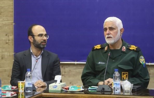 هرکس بخواهد با ایران درگیر شود نابود می‌شود