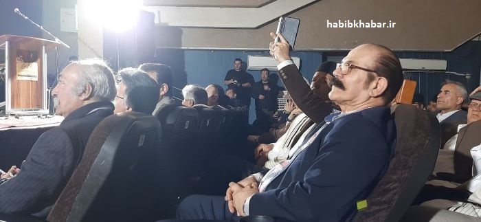 «نوای نینال» در سینما هلال اهواز بارید! «نوای نینال» در سینما هلال اهواز بارید!