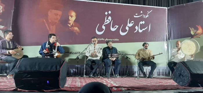 «نوای نینال» در سینما هلال اهواز بارید! «نوای نینال» در سینما هلال اهواز بارید!