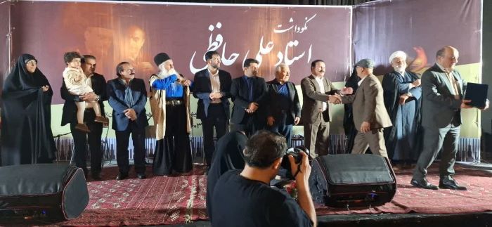 «نوای نینال» در سینما هلال اهواز بارید! «نوای نینال» در سینما هلال اهواز بارید!