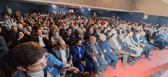 «نوای نینال» در سینما هلال اهواز بارید! «نوای نینال» در سینما هلال اهواز بارید!