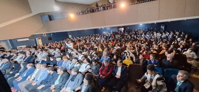 «نوای نینال» در سینما هلال اهواز بارید! «نوای نینال» در سینما هلال اهواز بارید!