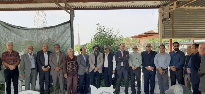 شاعری که میداوود و تهران را بِهَم می دوخت شاعری که میداوود و تهران را بِهَم می دوخت