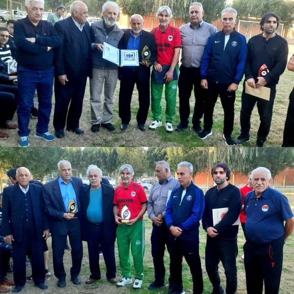 جای کارگزاران ورزش خوزستان خالی بود!؟