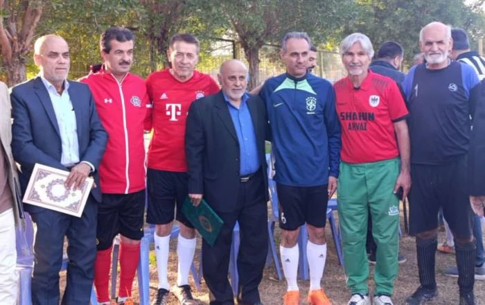 جای کارگزاران ورزش خوزستان خالی بود!؟