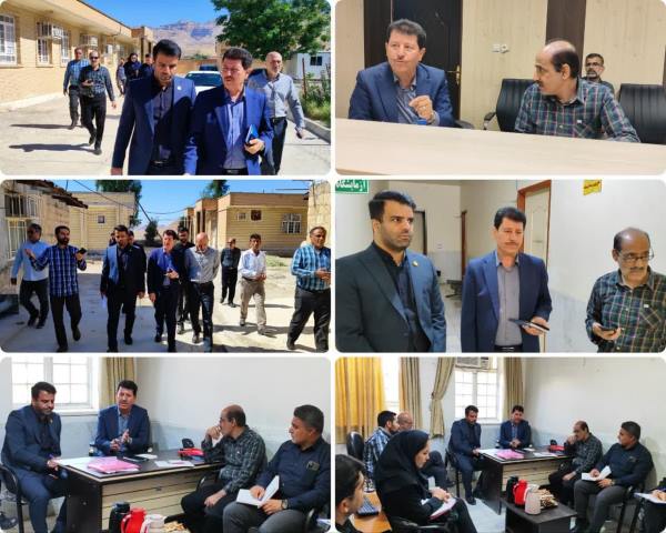 شتاب در بهره برداری از واحد دندانپزشکی و زیستپزشک باوج شتاب در بهره برداری از واحد دندانپزشکی و زیستپزشک باوج