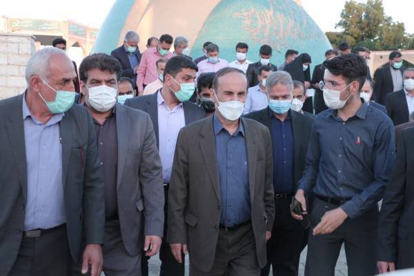   قرارگاه‌های محرومیت‌زدایی، مسکن و آب و فاضلاب در خوزستان تشکیل می شوند