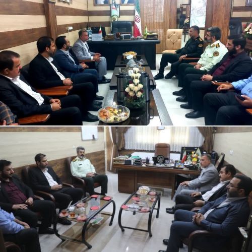 سبز پوشان در تامین امنیت شب و روز نمی شناسند