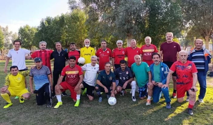 جای کارگزاران ورزش خوزستان خالی بود!؟