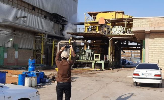 کشت و صنعت دهخدا سرسبزتر از اهواز!