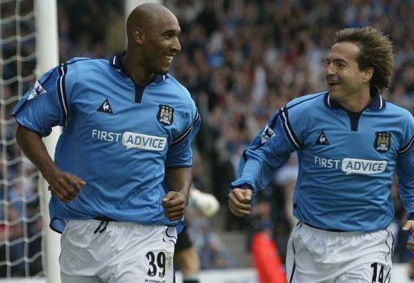 خاطره های کاپیتان پیکان از بازی با منچسترسیتی خاطره های کاپیتان پیکان از بازی با منچسترسیتی