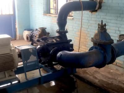 پایداری آب آشامیدنی ۳ هزار نفر در اسماعیلیه اهواز