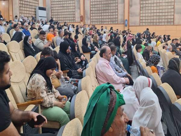 گرامی‌داشت«عصای سفید» در کتابخانه مرکزی خوزستان