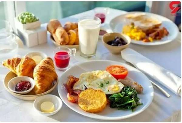 بهترین ناشتایی برای مردان و زنان بهترین ناشتایی برای مردان و زنان