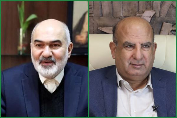 خانواده نیشکر در کنار استاندار خوزستان است