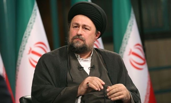 پیام سیدحسن خمینی به فرمانده کل ارتش