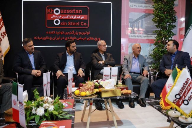 استفاده از توان دانش بنیان ها در توسعه سبد محصولات فولادی در اکسین