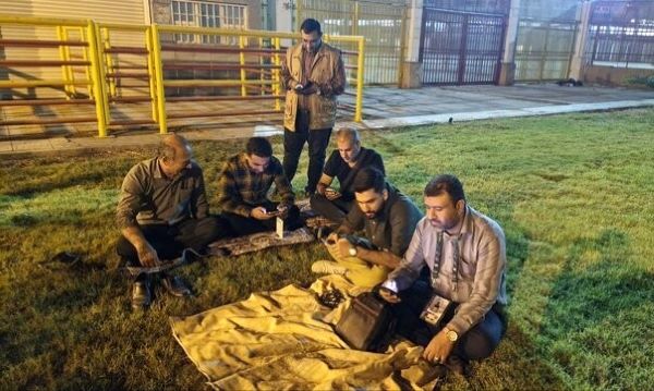 خبرنگاران پشتیبان فوتبال اند نه دشمن! خبرنگاران پشتیبان فوتبال اند نه دشمن!