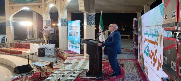 استاندار خوزستان: از کارهای فرهنگی و هنری حمایت می کنیم