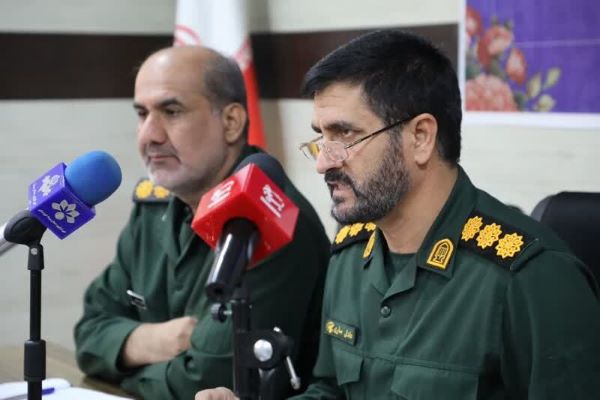 سرهنگ ساری: ماهیت دشمنان نظام برای دانش‌آموزان تشریح شود