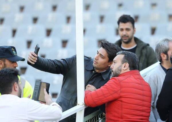 پوزش بخواهید آقای بازیگر!