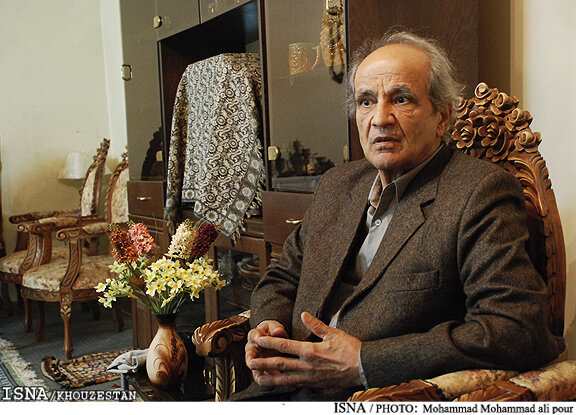 شاعری که میداوود و تهران را بِهَم می دوخت شاعری که میداوود و تهران را بِهَم می دوخت