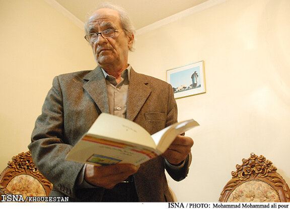 چه بخوانم استاد حفیظ/ حالا که دیگر نیستی! چه بخوانم استاد حفیظ/ حالا که دیگر نیستی!