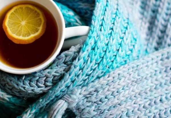 خوردنی هایی برای سرما نخوردن! خوردنی هایی برای سرما نخوردن!