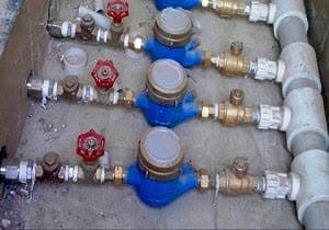 ۵۳۰۳ انشعاب آب غیر مجاز در اهواز مجاز شد