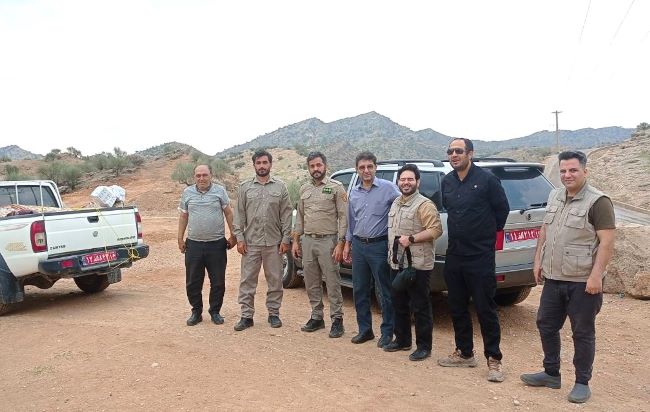 پهنه آبی ناشناخته «سالند» شناخته شد! 