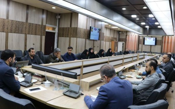 منادی: کمیته تخصصی هنر و رسانه برپا شد