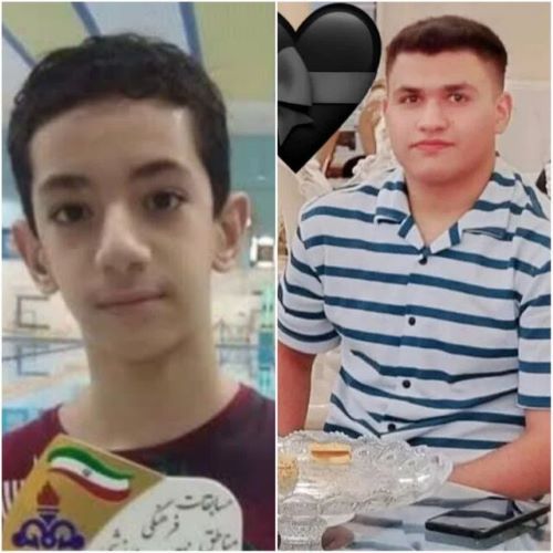 پیشکش اندام های ۲ ورزشکار خوزستان به چند نفر