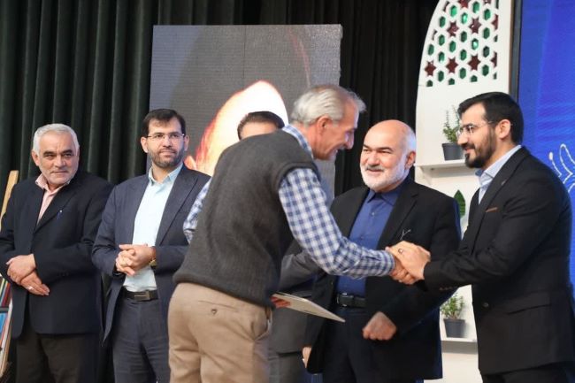  گرامی داشت روز کتابدار در تالار مهتاب اهواز